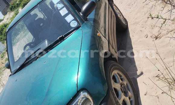 Buy Used Toyota RAV4 Green Car in Maputo in Maputo Buy Used Toyota RAV4 Green Car in Maputo in Maputo