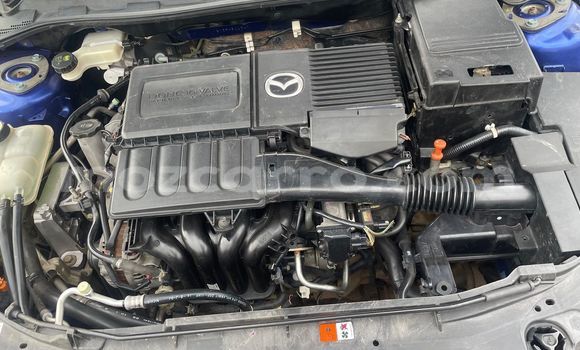 Comprar Usado Mazda Verisa Azul Carro em Maputo em Maputo Comprar Usado Mazda Verisa Azul Carro em Maputo em Maputo