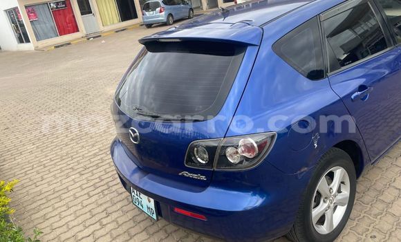 Comprar Usado Mazda Verisa Azul Carro em Maputo em Maputo Comprar Usado Mazda Verisa Azul Carro em Maputo em Maputo