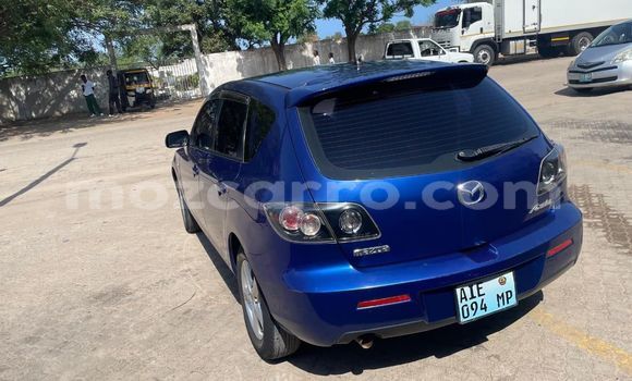 Comprar Usado Mazda Verisa Azul Carro em Maputo em Maputo Comprar Usado Mazda Verisa Azul Carro em Maputo em Maputo