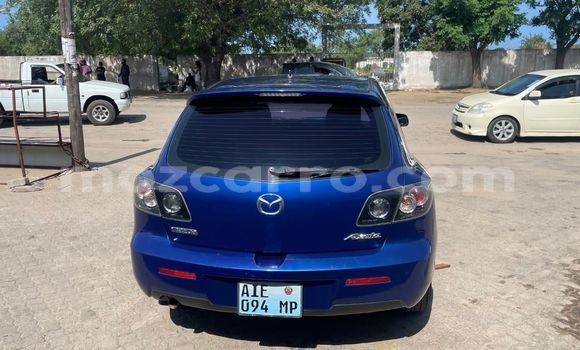 Comprar Usado Mazda Verisa Azul Carro em Maputo em Maputo Comprar Usado Mazda Verisa Azul Carro em Maputo em Maputo