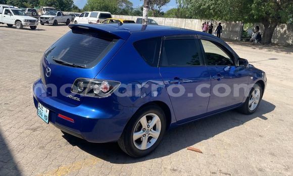 Comprar Usado Mazda Verisa Azul Carro em Maputo em Maputo Comprar Usado Mazda Verisa Azul Carro em Maputo em Maputo