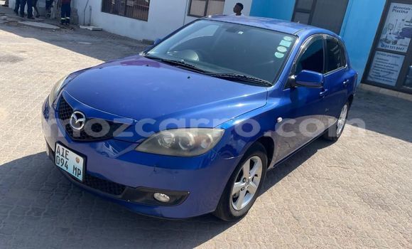 Comprar Usado Mazda Verisa Azul Carro em Maputo em Maputo Comprar Usado Mazda Verisa Azul Carro em Maputo em Maputo