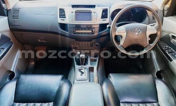 Buy Used Toyota Hilux White Car in Maputo in Maputo Buy Used Toyota Hilux White Car in Maputo in Maputo