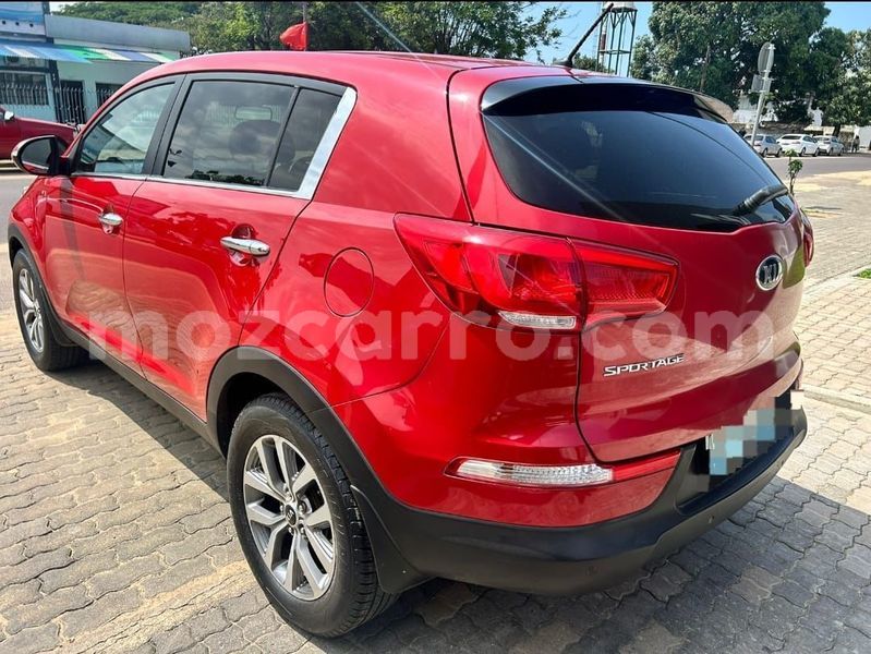 Big with watermark kia sportage maputo maputo 32897