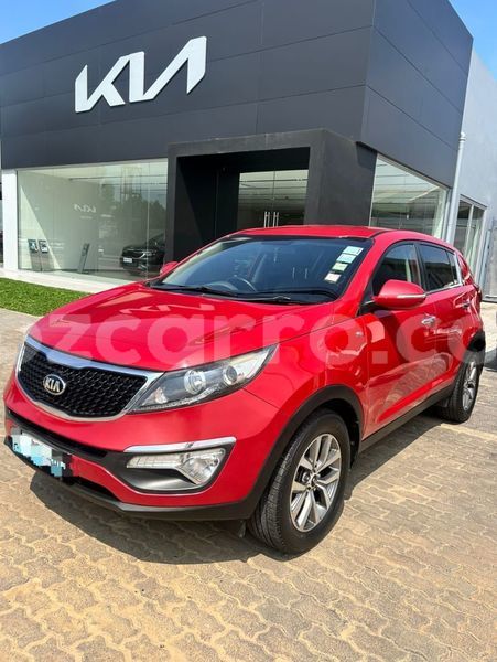 Big with watermark kia sportage maputo maputo 32897