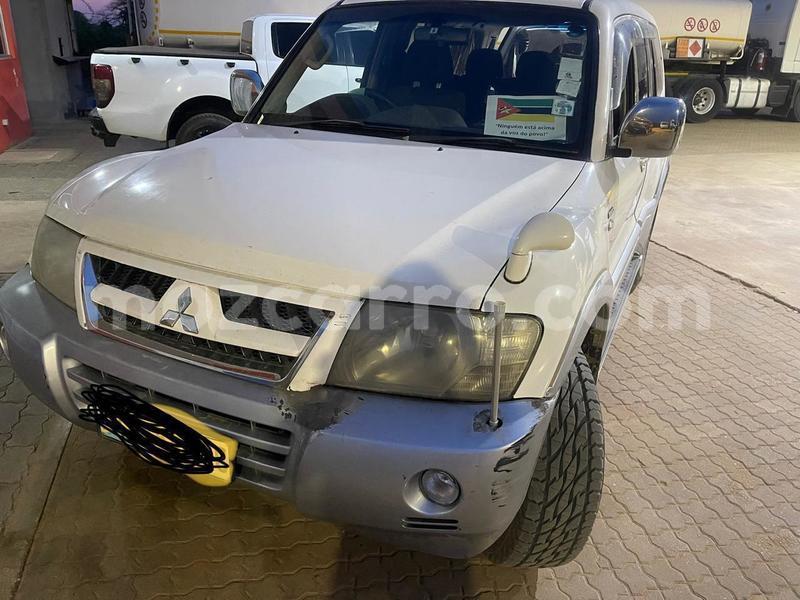 Big with watermark mitsubishi pajero maputo maputo 32899