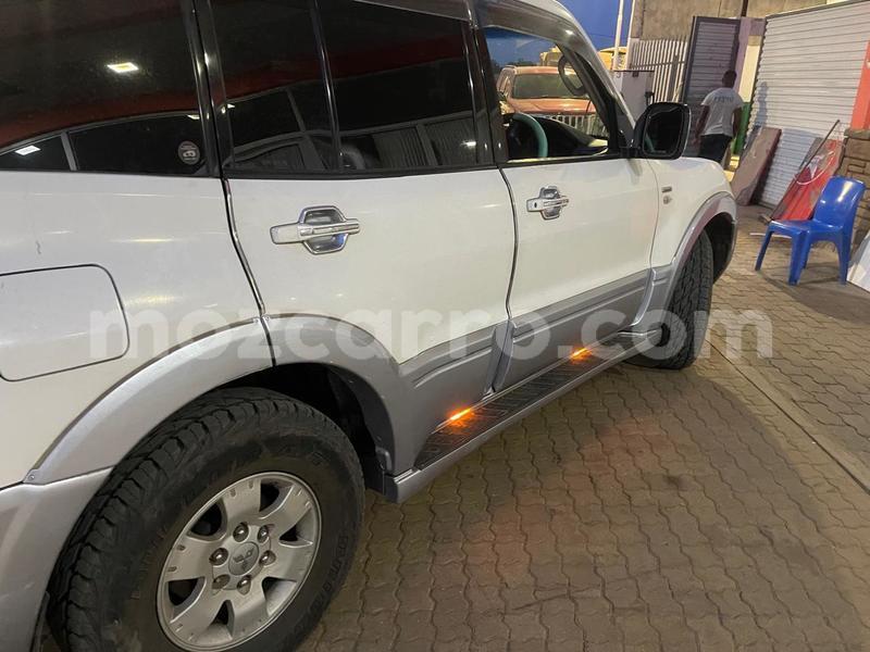 Big with watermark mitsubishi pajero maputo maputo 32899