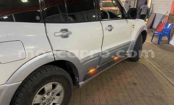 Buy Used Mitsubishi Pajero White Car in Maputo in Maputo Buy Used Mitsubishi Pajero White Car in Maputo in Maputo