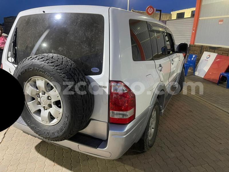 Big with watermark mitsubishi pajero maputo maputo 32899