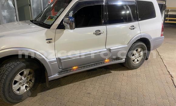 Buy Used Mitsubishi Pajero White Car in Maputo in Maputo Buy Used Mitsubishi Pajero White Car in Maputo in Maputo