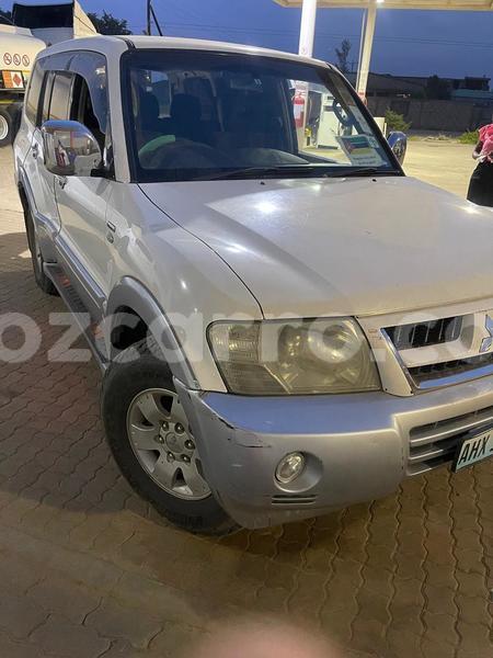 Big with watermark mitsubishi pajero maputo maputo 32899