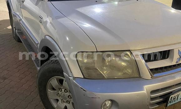 Buy Used Mitsubishi Pajero White Car in Maputo in Maputo Buy Used Mitsubishi Pajero White Car in Maputo in Maputo