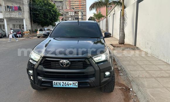 Tenga Itsva Toyota Hiluxe Revo Nhema Mota in Maputo in Maputo Tenga Itsva Toyota Hiluxe Revo Nhema Mota in Maputo in Maputo
