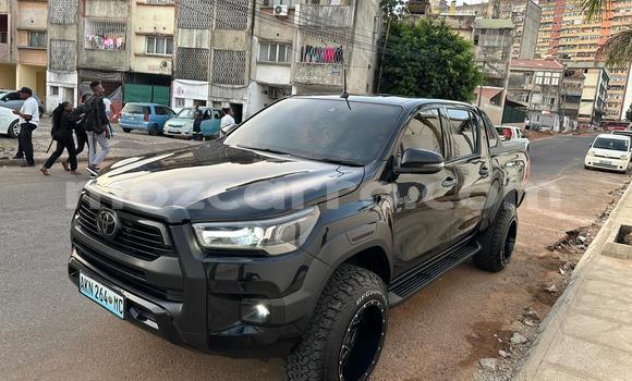Nunua Mpya Toyota Hiluxe Revo Nyeusi Gari ndani ya Maputo nchini Maputo Nunua Mpya Toyota Hiluxe Revo Nyeusi Gari ndani ya Maputo nchini Maputo