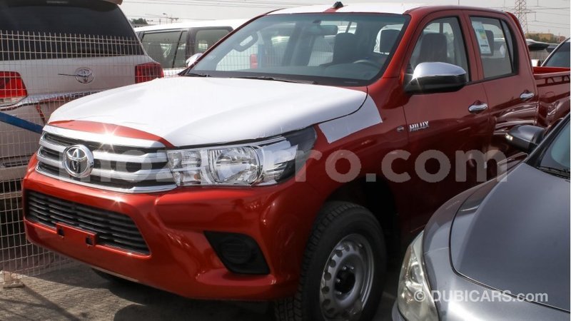 Big with watermark toyota hilux cabo delgado import dubai 5622