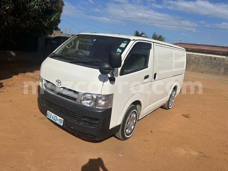 Big with watermark toyota hiace maputo maputo 32903