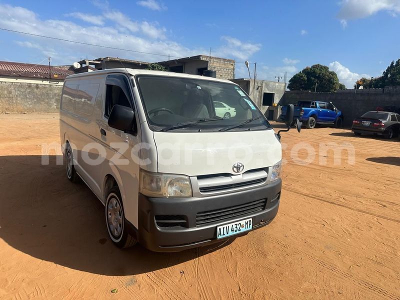 Big with watermark toyota hiace maputo maputo 32903