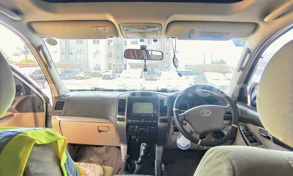 Tenga Tsaru Toyota Land Cruiser Prado Chena Mota in Maputo in Maputo Tenga Tsaru Toyota Land Cruiser Prado Chena Mota in Maputo in Maputo