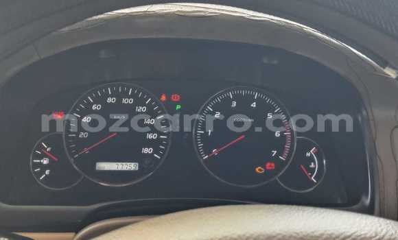 Tenga Tsaru Toyota Land Cruiser Prado Chena Mota in Maputo in Maputo Tenga Tsaru Toyota Land Cruiser Prado Chena Mota in Maputo in Maputo