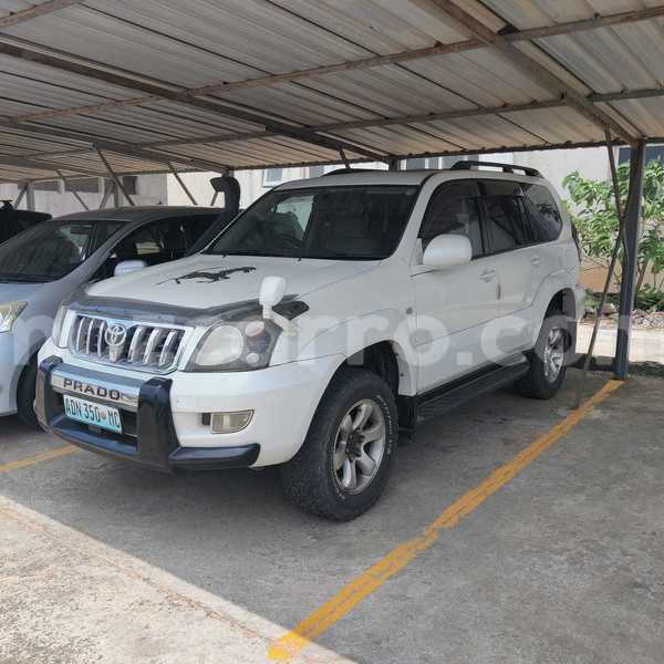 Big with watermark toyota land cruiser prado maputo maputo 32904