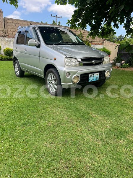 Big with watermark toyota cami maputo maputo 32905