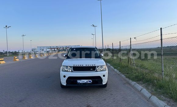 Comprar Usado Land Rover Range Rover Branco Carro em Maputo em Maputo Comprar Usado Land Rover Range Rover Branco Carro em Maputo em Maputo