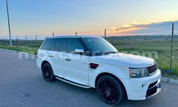 Comprar Usado Land Rover Range Rover Branco Carro em Maputo em Maputo Comprar Usado Land Rover Range Rover Branco Carro em Maputo em Maputo