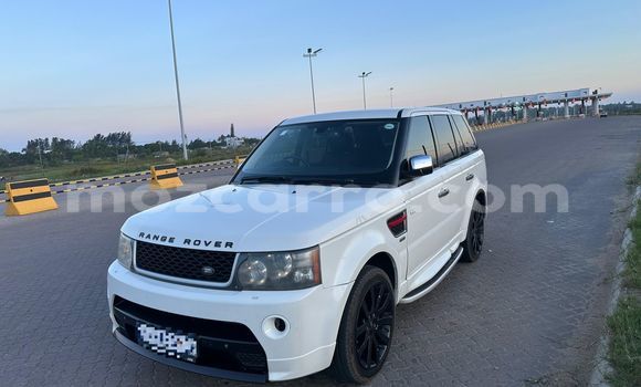 Comprar Usado Land Rover Range Rover Branco Carro em Maputo em Maputo Comprar Usado Land Rover Range Rover Branco Carro em Maputo em Maputo