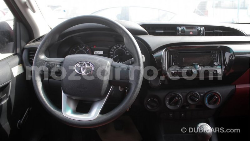 Big with watermark toyota hilux cabo delgado import dubai 5622