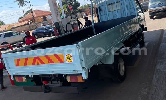 Comprar Usado Toyota Dyna Azul Carro em Maputo em Maputo Comprar Usado Toyota Dyna Azul Carro em Maputo em Maputo