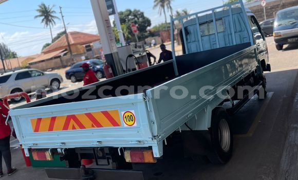 Comprar Usado Toyota Dyna Azul Carro em Maputo em Maputo Comprar Usado Toyota Dyna Azul Carro em Maputo em Maputo