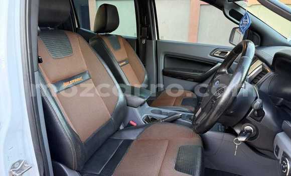 Comprar Usado Ford Ranger Branco Carro em Maputo em Maputo Comprar Usado Ford Ranger Branco Carro em Maputo em Maputo