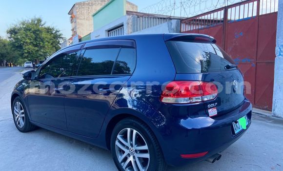 Nunua Ilio tumika Volkswagen Golf Bluu Gari ndani ya Maputo nchini Maputo Nunua Ilio tumika Volkswagen Golf Bluu Gari ndani ya Maputo nchini Maputo