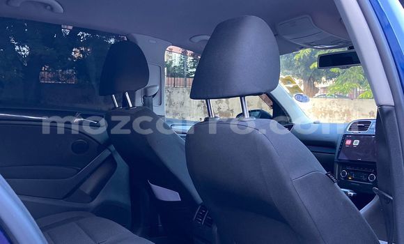 Nunua Ilio tumika Volkswagen Golf Bluu Gari ndani ya Maputo nchini Maputo Nunua Ilio tumika Volkswagen Golf Bluu Gari ndani ya Maputo nchini Maputo