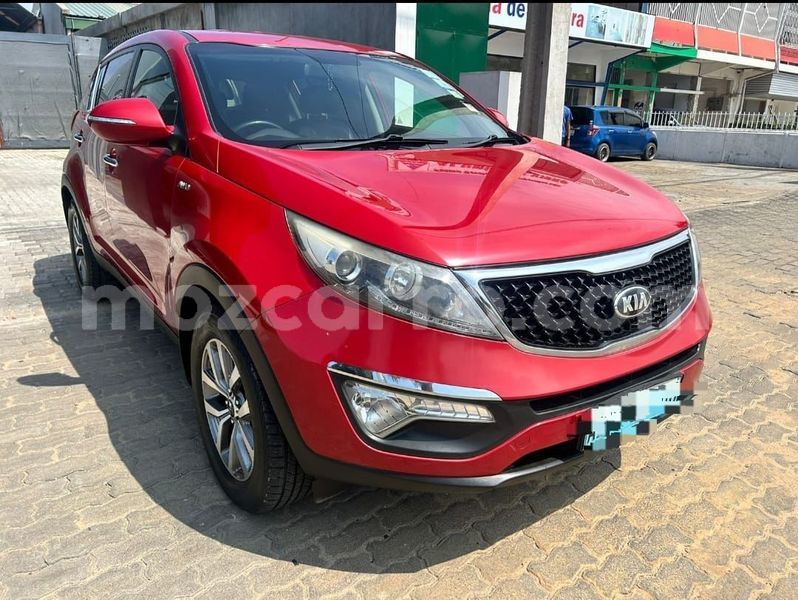 Big with watermark kia sportage maputo maputo 32911