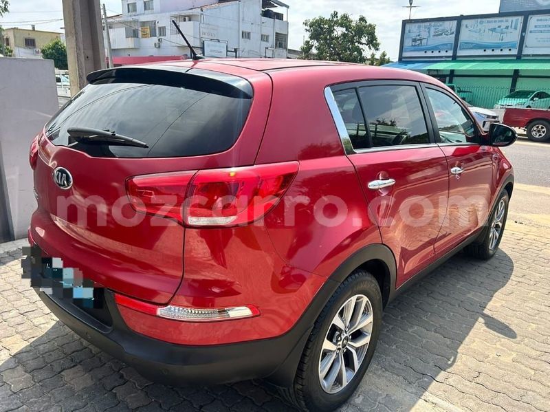 Big with watermark kia sportage maputo maputo 32911