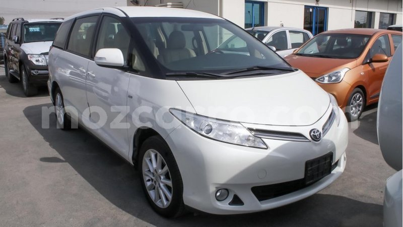 Big with watermark toyota previa cabo delgado import dubai 5623