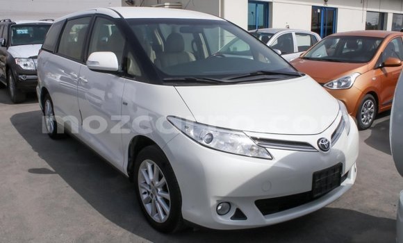 Comprar Importar Toyota Previa Branco Carro em Import - Dubai em Cabo Delgado Comprar Importar Toyota Previa Branco Carro em Import - Dubai em Cabo Delgado
