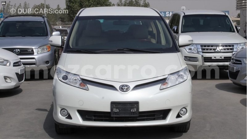 Big with watermark toyota previa cabo delgado import dubai 5623