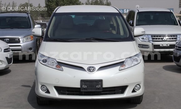 Comprar Importar Toyota Previa Branco Carro em Import - Dubai em Cabo Delgado Comprar Importar Toyota Previa Branco Carro em Import - Dubai em Cabo Delgado
