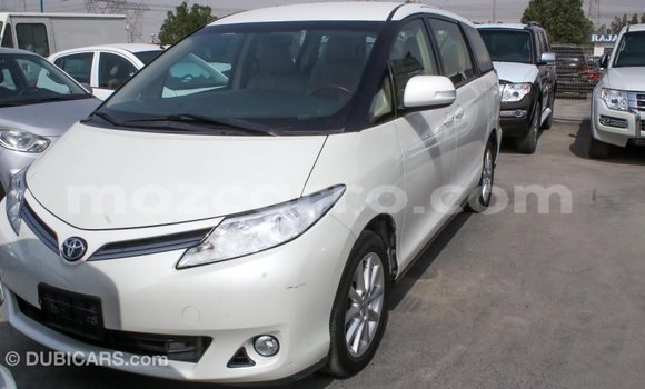Comprar Importar Toyota Previa Branco Carro em Import - Dubai em Cabo Delgado Comprar Importar Toyota Previa Branco Carro em Import - Dubai em Cabo Delgado