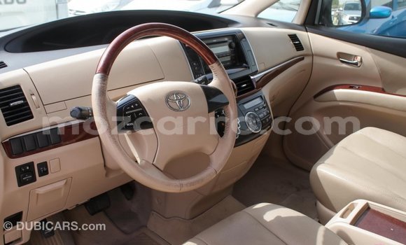 Comprar Importar Toyota Previa Branco Carro em Import - Dubai em Cabo Delgado Comprar Importar Toyota Previa Branco Carro em Import - Dubai em Cabo Delgado