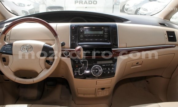 Comprar Importar Toyota Previa Branco Carro em Import - Dubai em Cabo Delgado Comprar Importar Toyota Previa Branco Carro em Import - Dubai em Cabo Delgado
