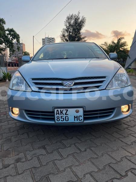 Big with watermark toyota allion maputo maputo 32917