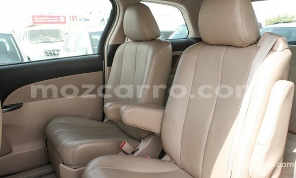 Comprar Importar Toyota Previa Branco Carro em Import - Dubai em Cabo Delgado Comprar Importar Toyota Previa Branco Carro em Import - Dubai em Cabo Delgado