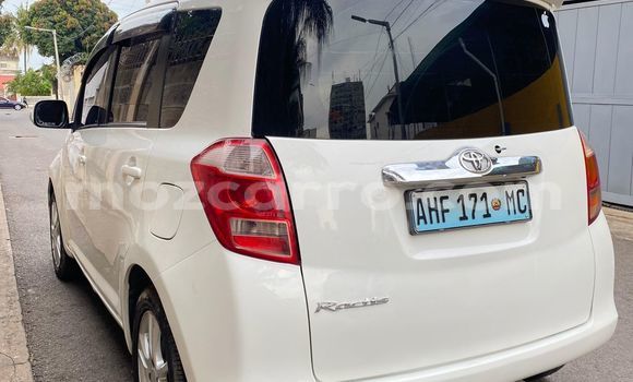 Tenga Tsaru Toyota Ractis Chena Mota in Maputo in Maputo Tenga Tsaru Toyota Ractis Chena Mota in Maputo in Maputo