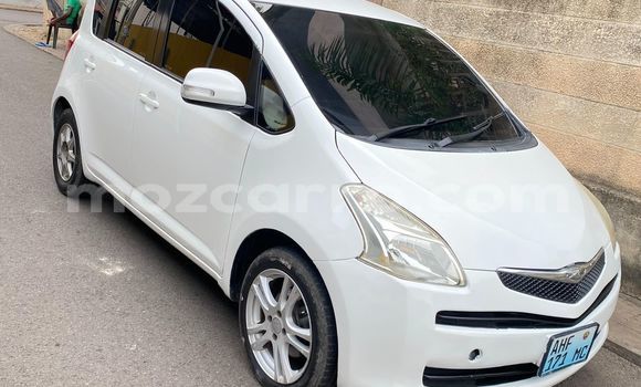 Tenga Tsaru Toyota Ractis Chena Mota in Maputo in Maputo Tenga Tsaru Toyota Ractis Chena Mota in Maputo in Maputo