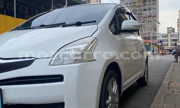 Tenga Tsaru Toyota Ractis Chena Mota in Maputo in Maputo Tenga Tsaru Toyota Ractis Chena Mota in Maputo in Maputo