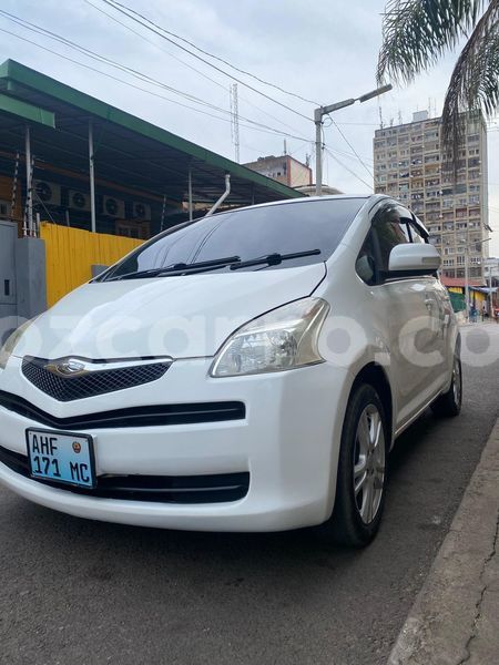 Big with watermark toyota ractis maputo maputo 32919